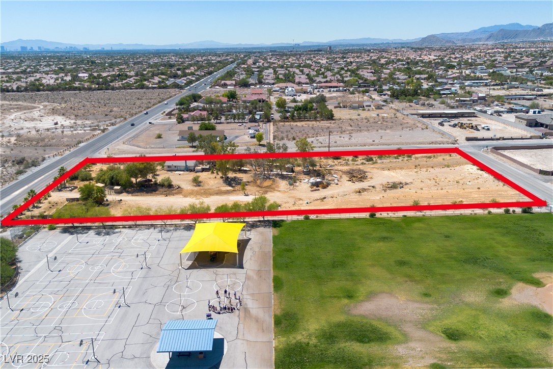 Properties 1 9200 N Durango Drive