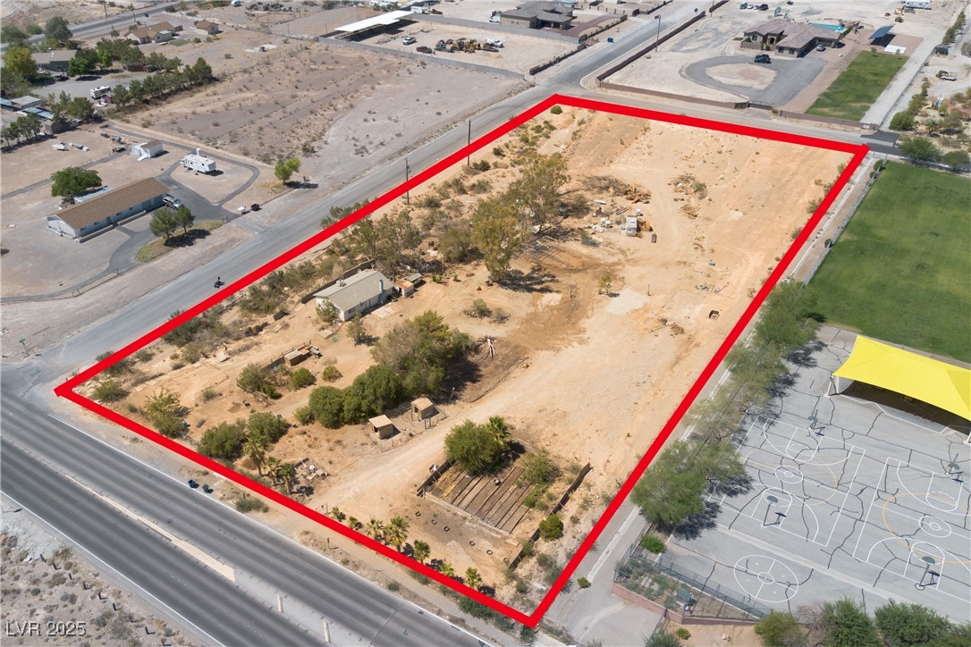 Properties 3 9200 N Durango Drive