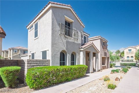 1024 Larkspur Point Court Las Vegas NV 89138