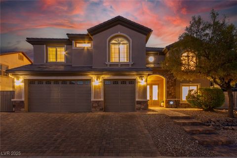 7338 Flying Pegasus Court Las Vegas NV 89131