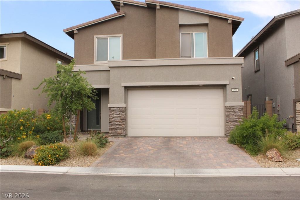 Photo of 8831 Sasquatch Run Avenue, Las Vegas, NV 89166 (MLS # 2777928)