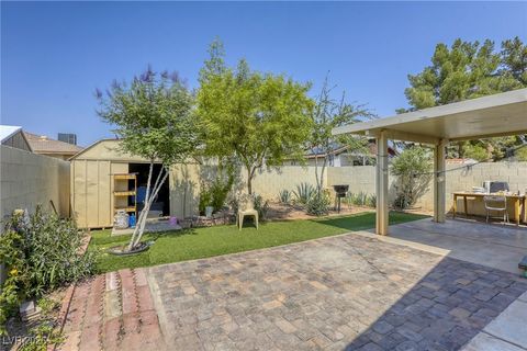 Homes For Sale - 729 Concrete Court<br/> Las Vegas, NV 89110