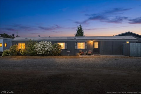 Mobile Home For Sale - 641 S Woodchips Road<br/> Pahrump, NV 89048