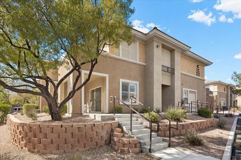 Condo For Sale - 717 Peachy Canyon Circle #101<br/> Las Vegas, NV 89144