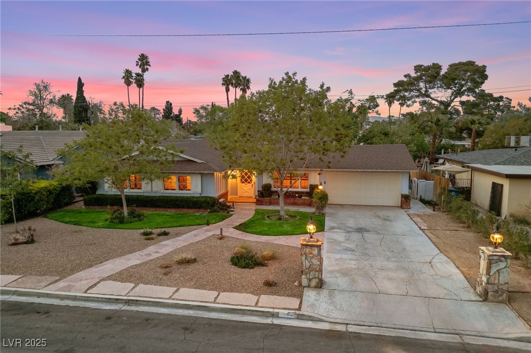 Properties 1 2400 Llewellyn Drive