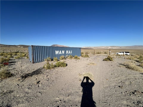 Tiny photo for 0 SAND SPRINGS Road, Dyer, NV 89010 (MLS # 2761725)