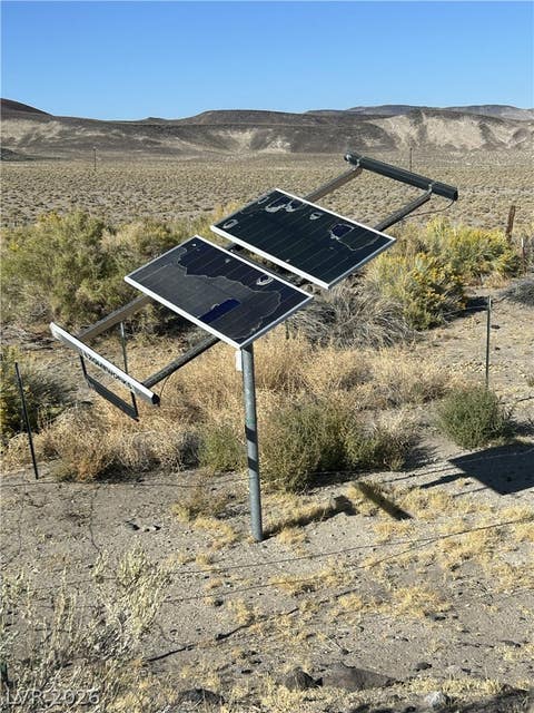 Tiny photo for 0 SAND SPRINGS Road, Dyer, NV 89010 (MLS # 2761725)
