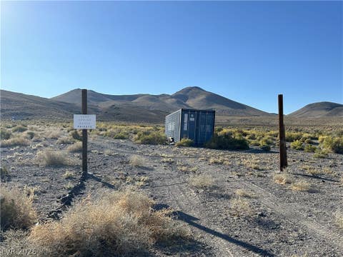 Tiny photo for 0 SAND SPRINGS Road, Dyer, NV 89010 (MLS # 2761725)