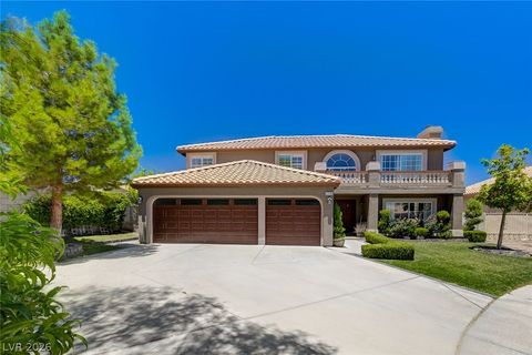 Photo of 2718 Duck Pond Court, Henderson, NV 89074 (MLS # 2787128)