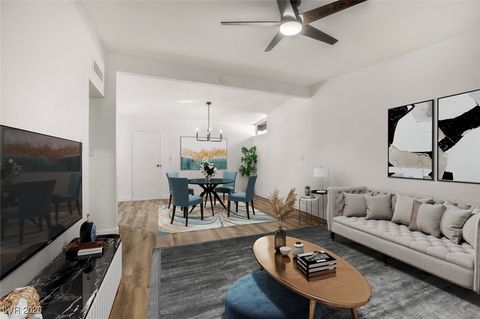 2532 Flower Avenue North Las Vegas NV 89030