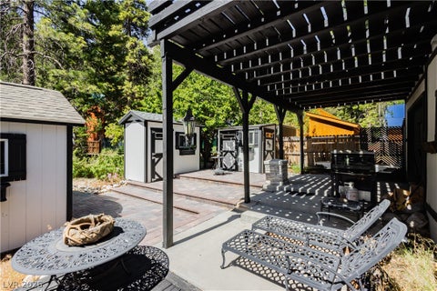 Tiny photo for 4607 Yellow Pine AVE, Mount Charleston, NV 89124 (MLS # 2793921)