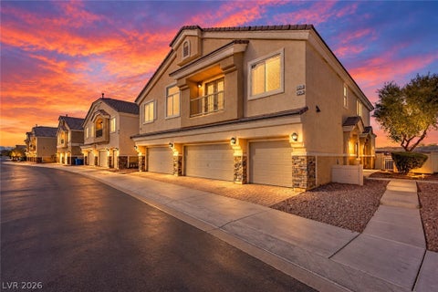 Townhouse For Sale - 6717 Lookout Lodge Lane #1<br/> North Las Vegas, NV 89084