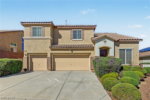 Photo of 1001 Pleasing Plateau Street, Henderson, NV 89002 (MLS # 2817409)