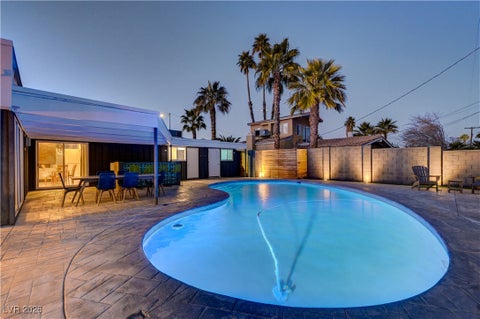Tiny photo for 3398 Seneca Drive, Las Vegas, NV 89169 (MLS # 2752106)