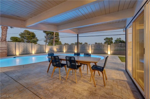 Tiny photo for 3398 Seneca Drive, Las Vegas, NV 89169 (MLS # 2752106)