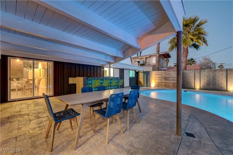 Tiny photo for 3398 Seneca Drive, Las Vegas, NV 89169 (MLS # 2752106)