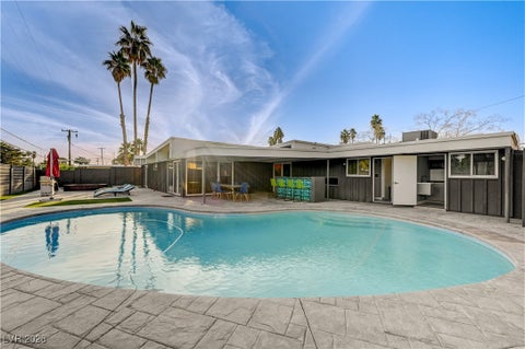 Tiny photo for 3398 Seneca Drive, Las Vegas, NV 89169 (MLS # 2752106)