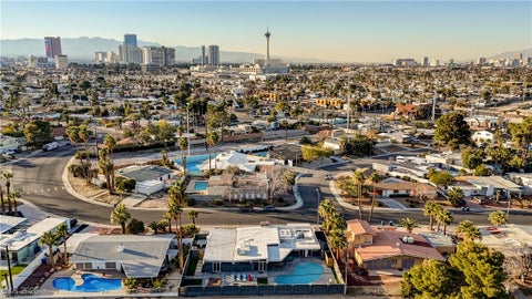 Tiny photo for 3398 Seneca Drive, Las Vegas, NV 89169 (MLS # 2752106)