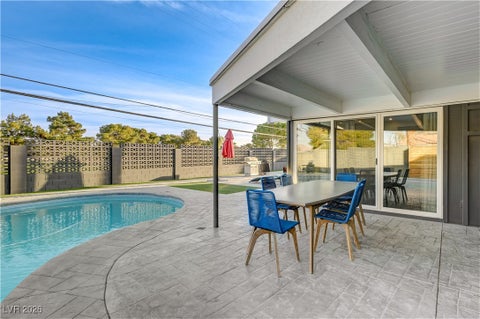 Tiny photo for 3398 Seneca Drive, Las Vegas, NV 89169 (MLS # 2752106)