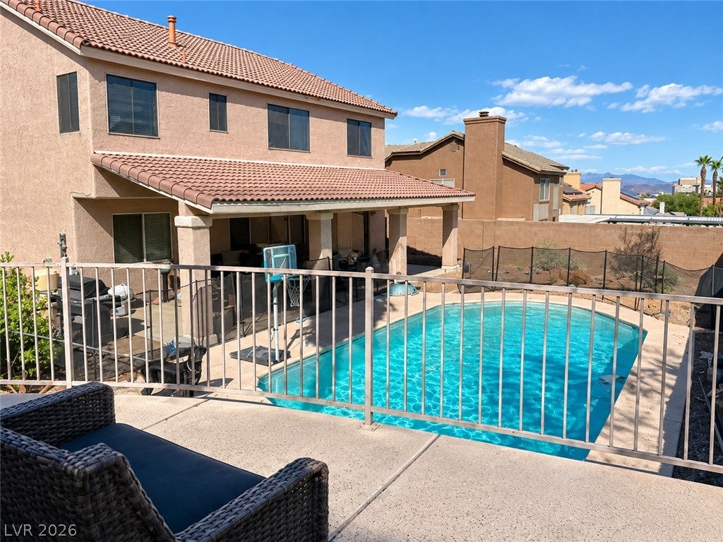 Photo of 1681 Navarre Lane, Henderson, NV 89014 (MLS # 2828140)