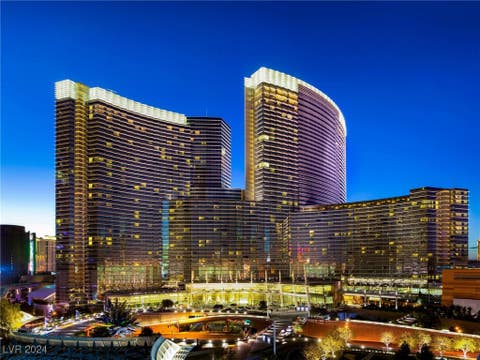 Photo of 2600 W Harmon Avenue #20024, Las Vegas, NV 89158 (MLS # 2636027)