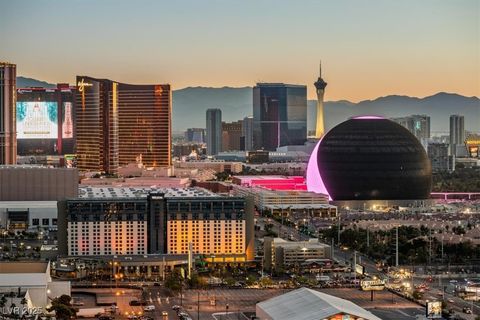 125 E Harmon Avenue 321 Las Vegas NV 89109