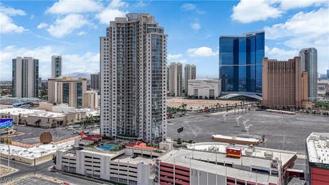 Tiny photo for 200 W Sahara Avenue #603, Las Vegas, NV 89102 (MLS # 2725987)