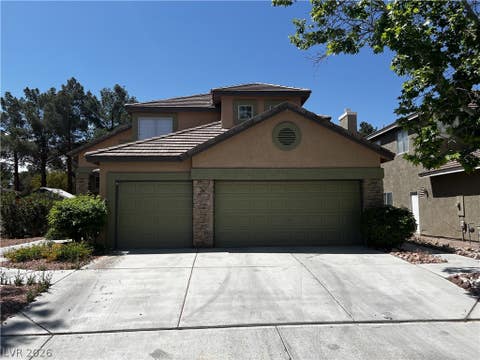 Homes For Rent - 8327 San Ramon Drive<br/> Las Vegas, NV 89147