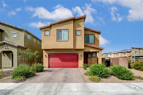 Photo of 7711 Duran Harbor Lane, North Las Vegas, NV 89084 (MLS # 2826910)