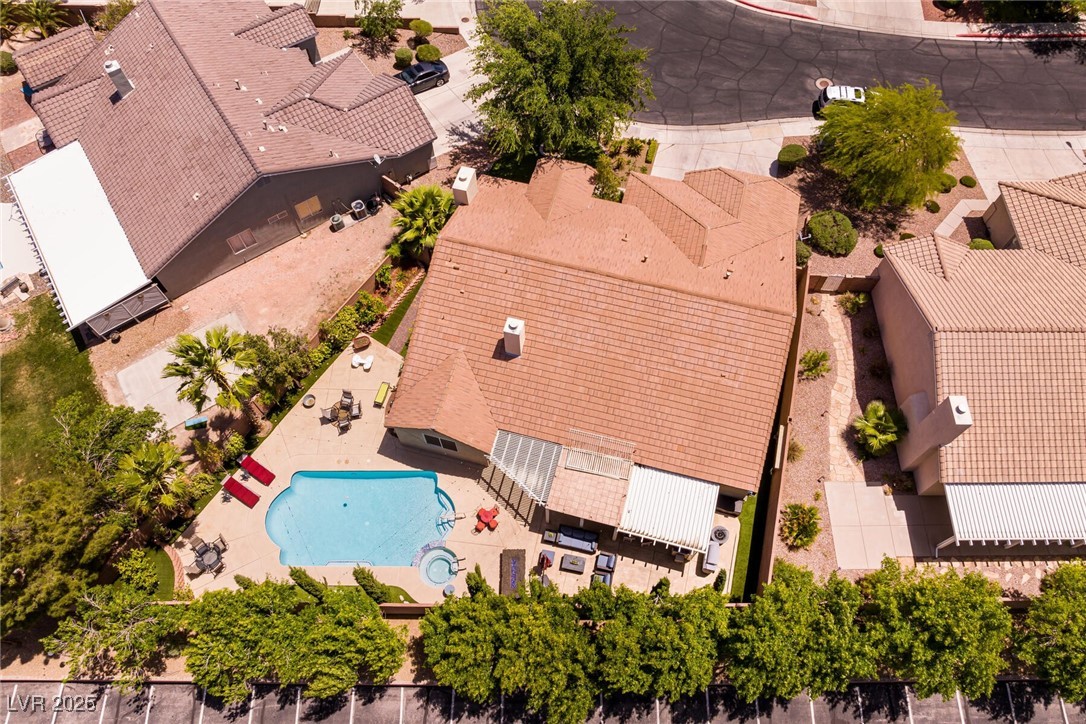 2547 Serenity Hollow Drive, Henderson, Nevada image 39