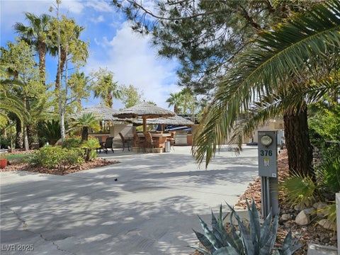 Photo of 8175 Arville Street #376, Las Vegas, NV 89139 (MLS # 2734262)