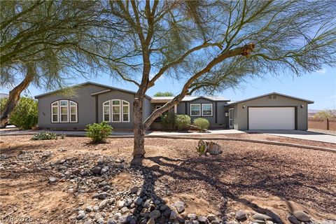 Mobile Home For Sale - 785 Lee Avenue<br/> Overton, NV 89040