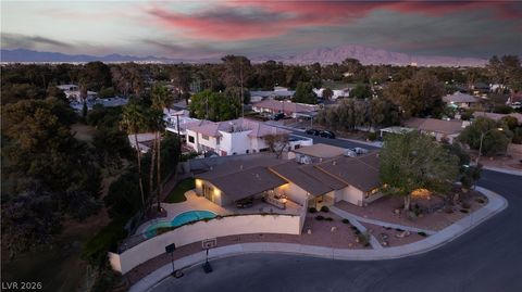 3597 Cochise Lane Las Vegas NV 89169