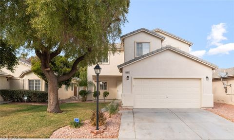 4832 Whispering Spring Avenue Las Vegas NV 89131