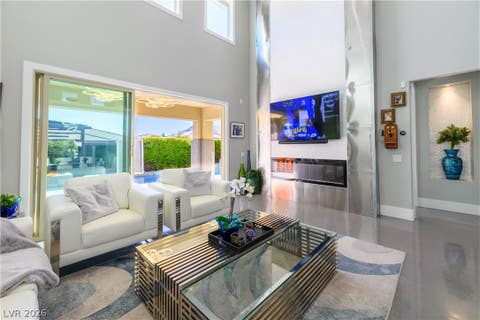 Tiny photo for 10605 Harvest Green Way, Las Vegas, NV 89135 (MLS # 2793230)