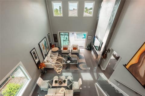 Tiny photo for 10605 Harvest Green Way, Las Vegas, NV 89135 (MLS # 2793230)