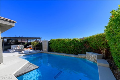 Tiny photo for 10605 Harvest Green Way, Las Vegas, NV 89135 (MLS # 2793230)