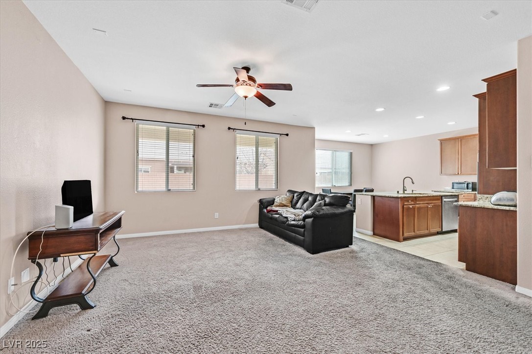 North Las Vegas, Nevada 89085, United States, 3 Bedrooms Bedrooms, ,3 BathroomsBathrooms,Residential,Active,9220
