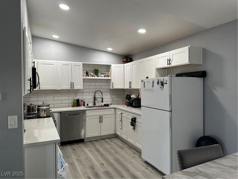 4901 Nebraska Avenue Las Vegas NV 89107