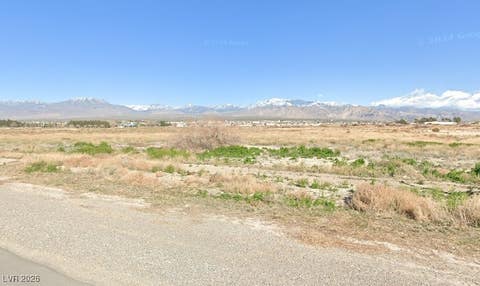 Vacant Land For Sale - 1741 S Pahrump Valley Boulevard<br/> Nye County, Pahrump, NV 89048
