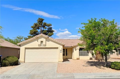 3523 Calf Roper Court North Las Vegas NV 89032