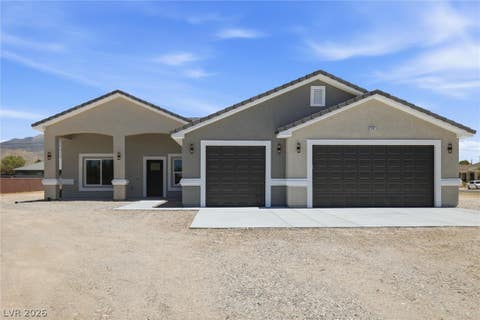 Homes For Sale - 2981 Ponderosa Avenue<br/> Pahrump, NV 89048