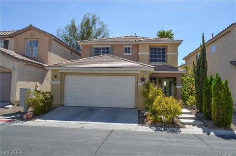 Photo of 5596 Prospectors Creek Way, Las Vegas, NV 89122 (MLS # 2805438)