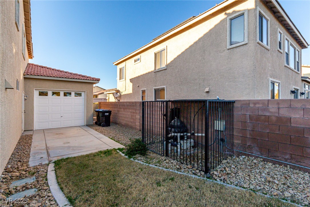 6440 Bright Morning Street, North Las Vegas, Nevada image 47