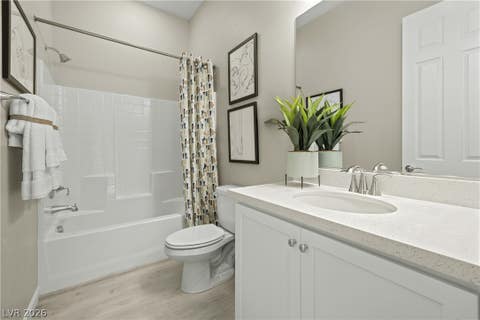 Tiny photo for 334 Golden Hollow Court, Henderson, NV 89015 (MLS # 2795012)