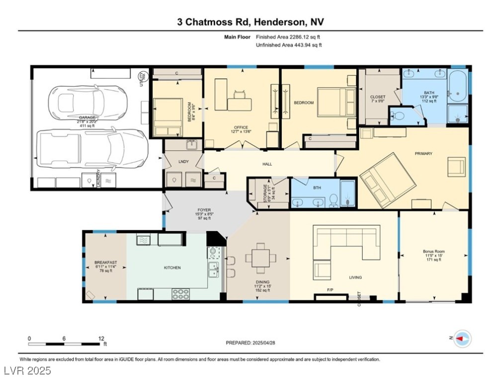 3 Chatmoss Road