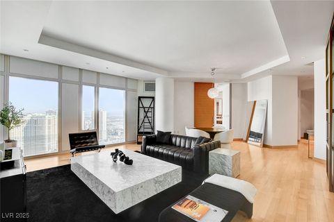 Photo of 3750 S Las Vegas Boulevard #3207, Las Vegas, NV 89158 (MLS # 2736429)