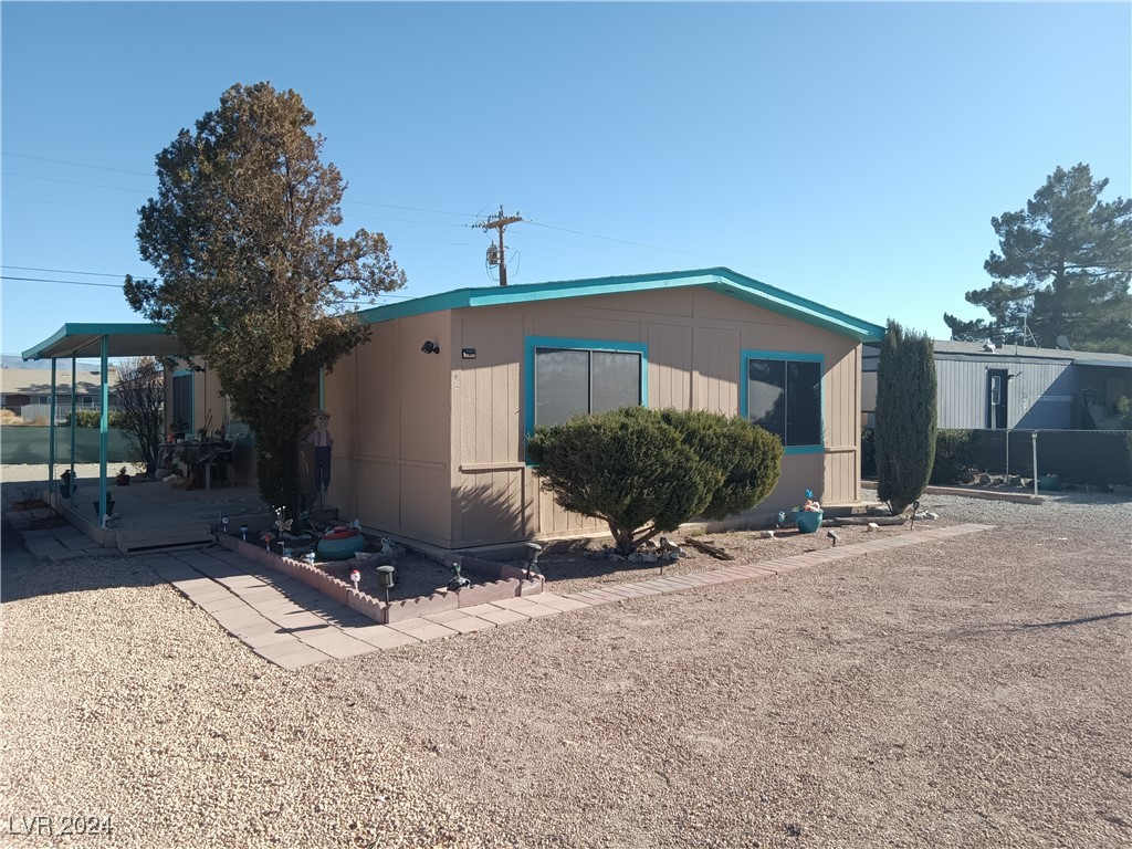 1241 S Comstock Circle, Pahrump, Nevada image 1