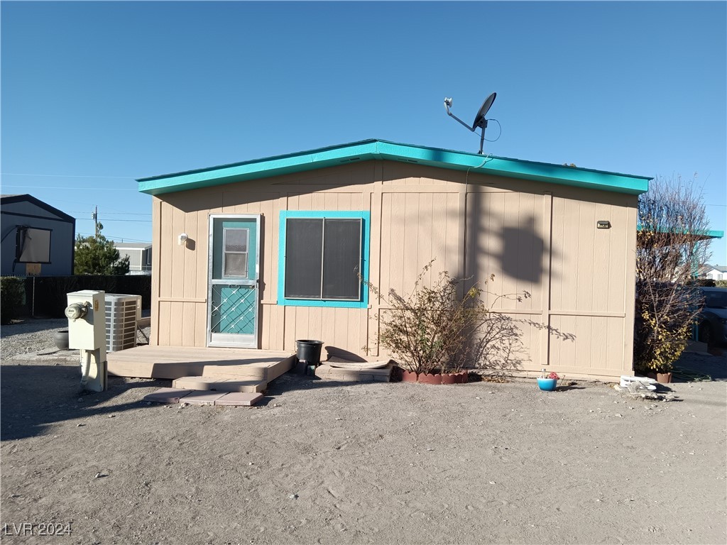 1241 S Comstock Circle, Pahrump, Nevada image 6