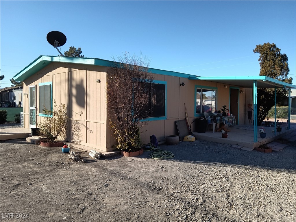 1241 S Comstock Circle, Pahrump, Nevada image 7